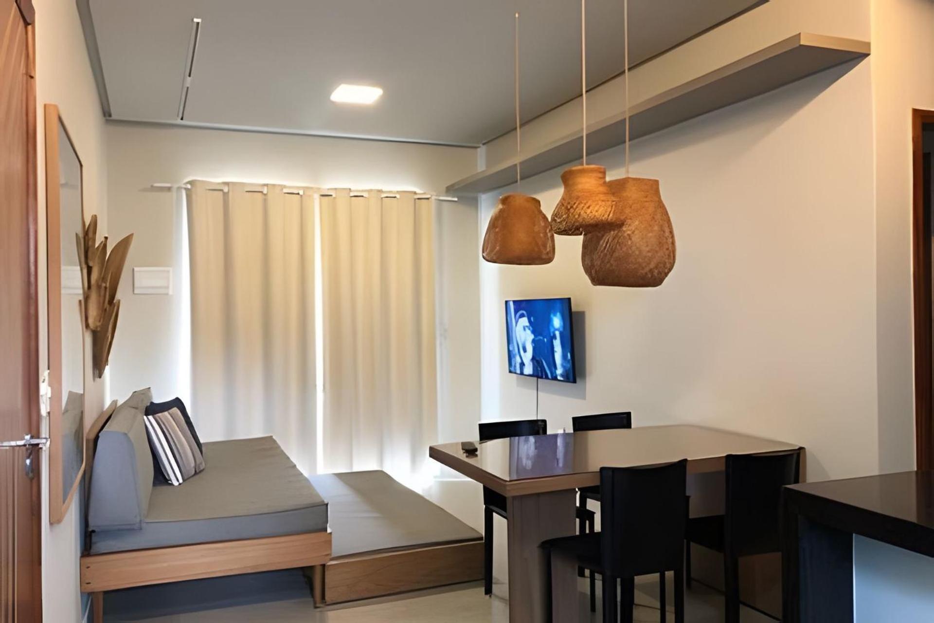 Residencial Villa Da Praia, Com Piscina, 500M De Taperapuan Porto Seguro Luaran gambar