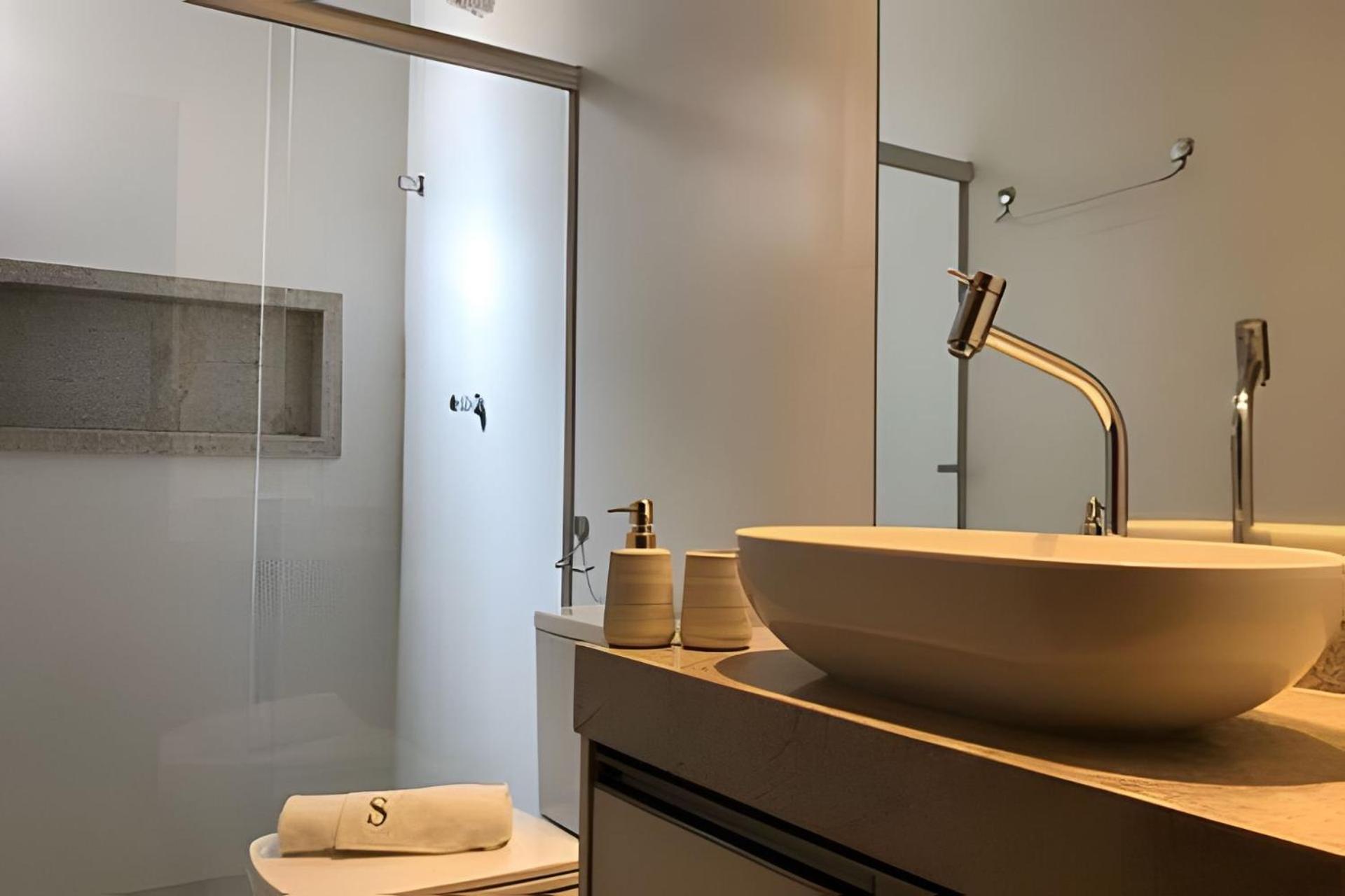 Residencial Villa Da Praia, Com Piscina, 500M De Taperapuan Porto Seguro Luaran gambar