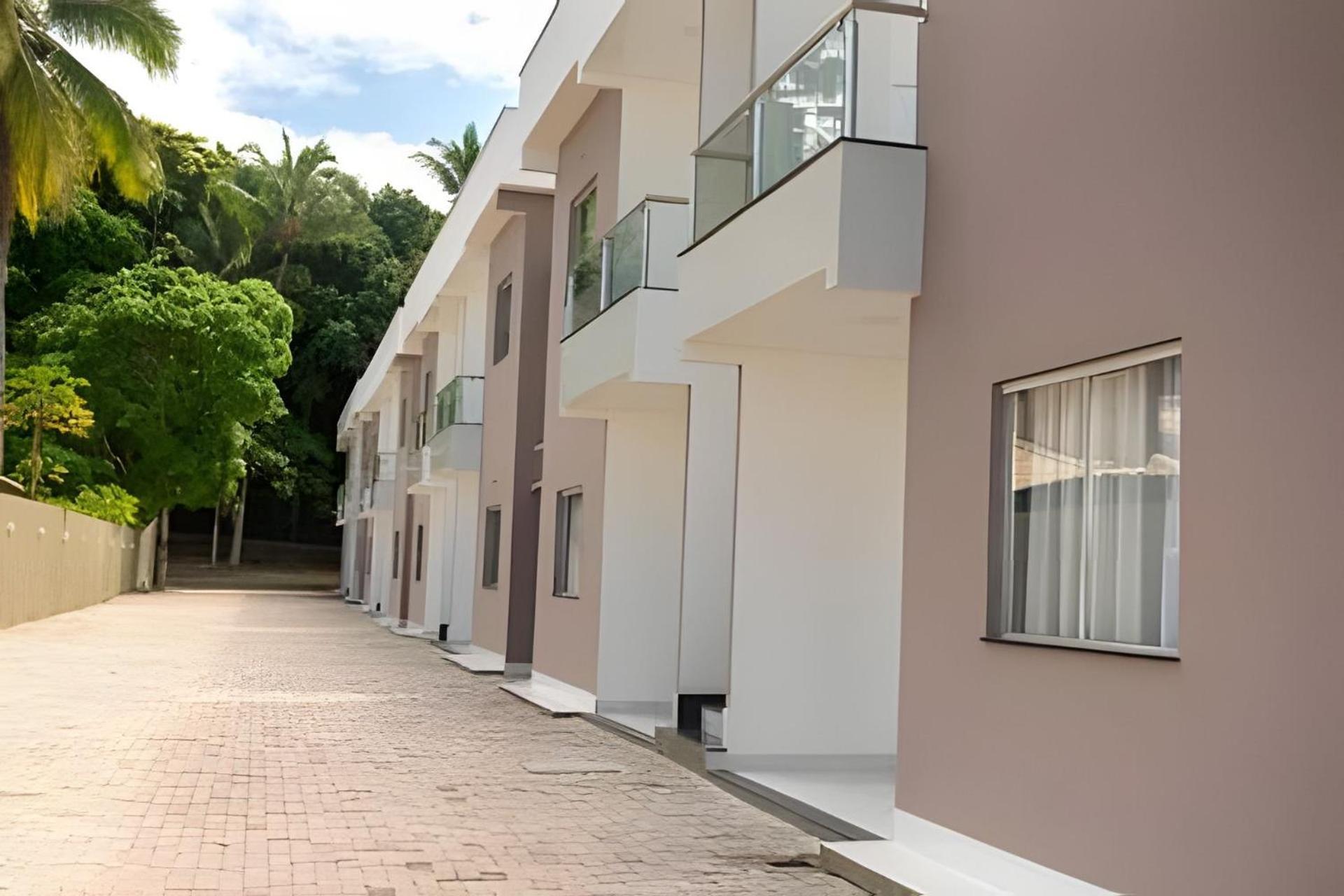 Residencial Villa Da Praia, Com Piscina, 500M De Taperapuan Porto Seguro Luaran gambar