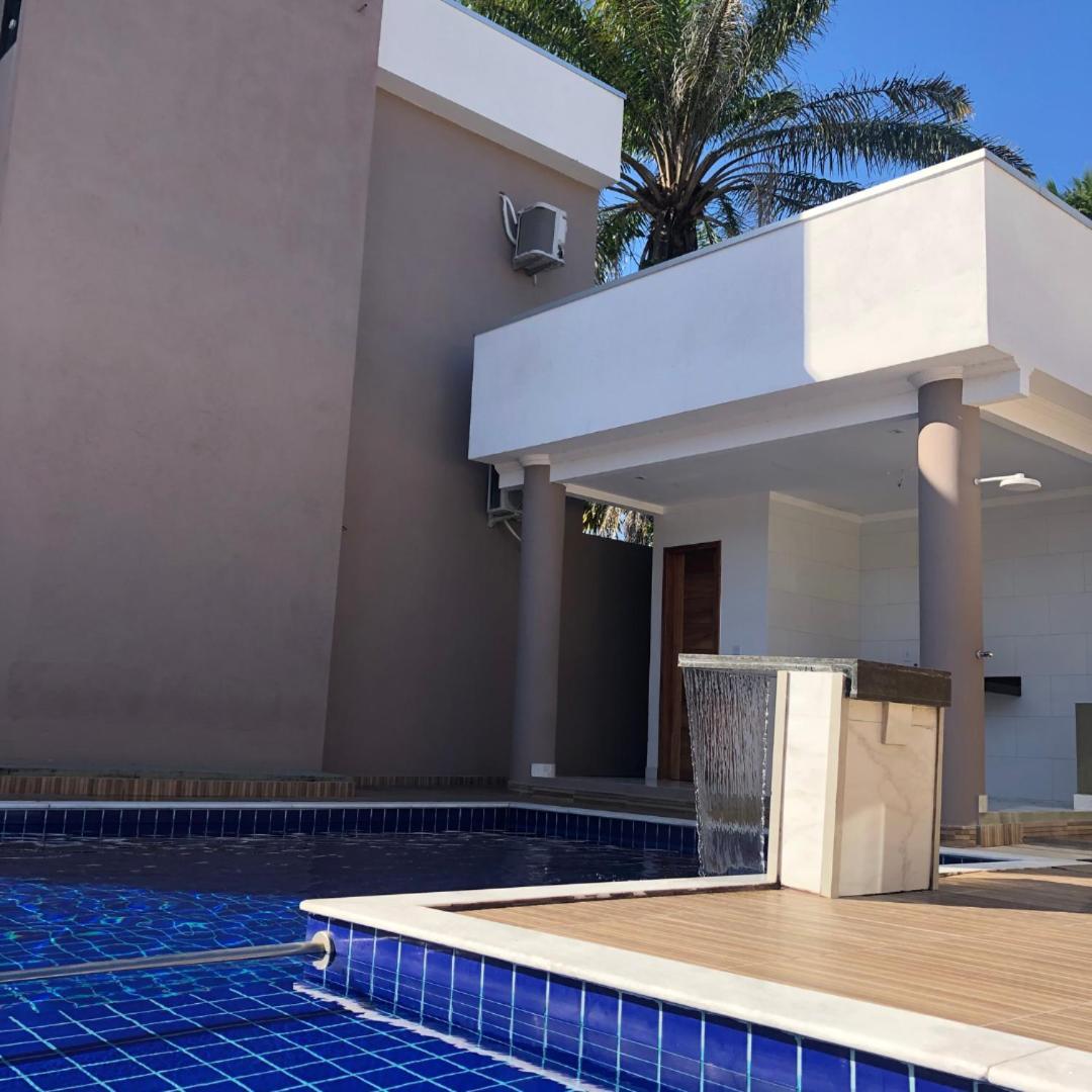 Residencial Villa Da Praia, Com Piscina, 500M De Taperapuan Porto Seguro Luaran gambar
